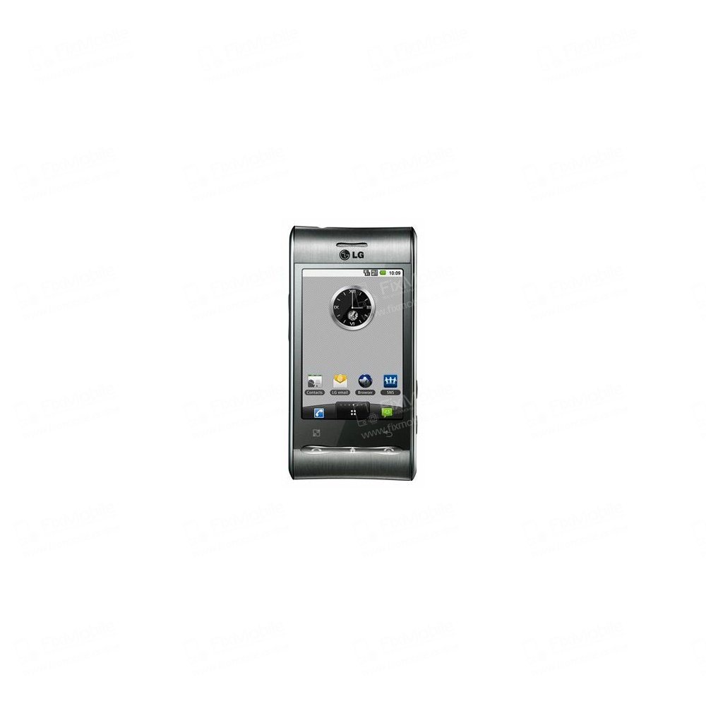 Разъем зарядки для LG GT540
