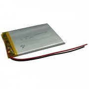 Превью Аккумуляторная батарея универсальная 305070p 3,7V 1500 mAh (3*50*70 мм) &mdash; 2