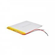 Превью Аккумуляторная батарея универсальная 357095p 3,7v Li-Pol 2800 mAh (3.5*70*95 мм) &mdash; 2