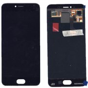 Дисплей с тачскрином для Meizu Pro 6 (черный) LCD