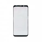 Стекло для Samsung Galaxy S8 (G950F) (черное)
