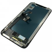 Дисплей с тачскрином для Apple iPhone X (черный) OLED — 2