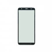 Стекло для Samsung Galaxy J4 Plus (2018) J415F (черное)