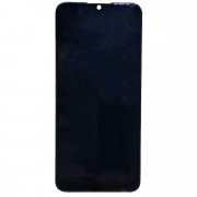 Дисплей с тачскрином для Huawei Honor 8A (черный)