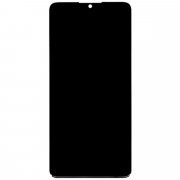 Дисплей с тачскрином для Huawei P30 (черный) LCD