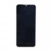 Дисплей с тачскрином для Huawei Y6s (черный) LCD