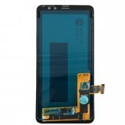 Дисплей с тачскрином для Samsung Galaxy A8 (2018) A530F (черный) TFT — 2