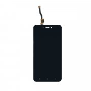 Дисплейный модуль с тачскрином для Xiaomi Redmi Go (черный)