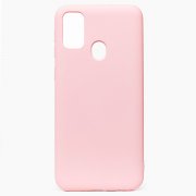 Чехол-накладка Activ Full Original Design для Samsung Galaxy M30s (M307F) (светло-розовая) — 1