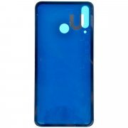 Задняя крышка для Huawei Honor 20S (синяя) — 2