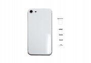 Корпус для Apple iPhone 8 (белый) — 1