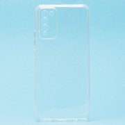 Чехол-накладка Activ ASC-101 Puffy 0.9мм для Huawei Honor 10X Lite (прозрачная) — 1