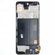 Дисплейный модуль с тачскрином для Samsung Galaxy A51 (A515F) (черный) LCD — 2
