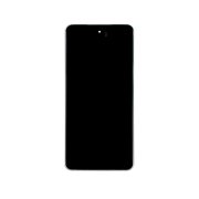 Дисплейный модуль с тачскрином для Samsung Galaxy S21 FE (G990B) (серый) — 1