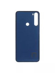 Задняя крышка для Xiaomi Redmi Note 8T (черная) Премиум — 2