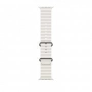 Ремешок ApW26 Ocean Band для Apple Watch 40 mm силикон (белый) — 2