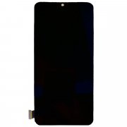 Дисплей с тачскрином для Vivo V25 (черный) OLED
