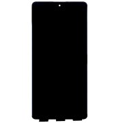 Дисплей с тачскрином для Xiaomi Poco X5 Pro 5G (черный) AMOLED