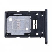 Контейнер SIM для Samsung Galaxy A34 (A346F) (черный) — 1
