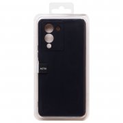 Чехол-накладка Activ Full Original Design для Infinix Note 12 G96 (Turbo) (черная) (218399) — 3