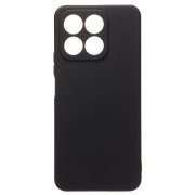 Чехол-накладка Activ Full Original Design для Huawei Honor X8a (черная) — 1