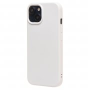 Чехол-накладка Activ Full Original Design для Apple iPhone 15 (белая) — 3