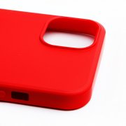 Чехол-накладка Activ Full Original Design для Apple iPhone 13 mini (красная) — 1