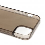 Чехол-накладка - Ultra Slim для Apple iPhone 13 mini (черная) — 2
