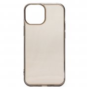 Чехол-накладка - Ultra Slim для Apple iPhone 13 mini (черная) — 1