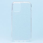 Чехол-накладка - SC123 для Apple iPhone 11 Pro (белая) — 1