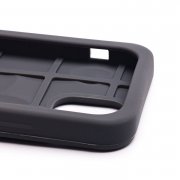 Чехол-накладка - SC319 для Apple iPhone 11 Pro (215383) (серая) — 3