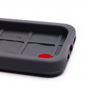 Чехол-накладка - SC319 для Apple iPhone 11 Pro (215383) (серая) — 2