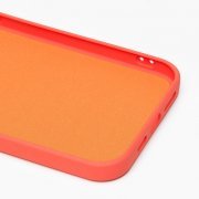 Чехол-накладка Activ Full Original Design для Apple iPhone 13 Pro Max (насыщенно-оранжевая) — 3