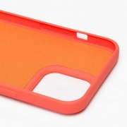 Чехол-накладка Activ Full Original Design для Apple iPhone 13 Pro Max (насыщенно-оранжевая) — 2