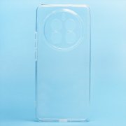 Чехол-накладка Activ ASC-101 Puffy 0.9мм для Realme 12 Pro Plus (прозрачная) (228769) — 1