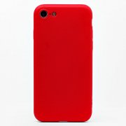 Чехол-накладка Activ Full Original Design для Apple iPhone 8 (красная) — 1