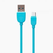 Кабель Celebrat SKY-2M ( USB - micro USB) (голубой) — 1