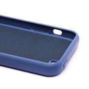 Чехол-накладка Activ Full Original Design для Apple iPhone 5 (синяя) — 3