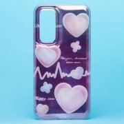 Чехол-накладка - SC339 для Samsung Galaxy A54 (A546F) (3) (разноцветная) (230213) (рисунок) — 1