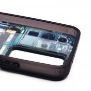 Чехол-накладка - PC088 для Samsung Galaxy A54 (A546F) (1) (разноцветная) (230297) (рисунок) — 3