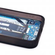 Чехол-накладка - PC088 для Samsung Galaxy A54 (A546F) (1) (разноцветная) (230297) (рисунок) — 2