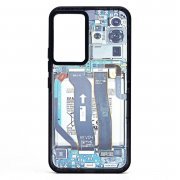 Чехол-накладка - PC088 для Samsung Galaxy A54 (A546F) (1) (разноцветная) (230297) (рисунок) — 1