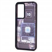 Чехол-накладка - PC088 для Samsung Galaxy A54 (A546F) (2) (разноцветная) (230298) (рисунок) — 3
