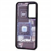 Чехол-накладка - PC088 для Samsung Galaxy A54 (A546F) (2) (разноцветная) (230298) (рисунок) — 2