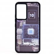 Чехол-накладка - PC088 для Samsung Galaxy A54 (A546F) (2) (разноцветная) (230298) (рисунок) — 1
