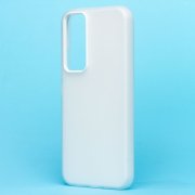Чехол-накладка - SC346 для Samsung Galaxy A54 (A546F) (232564) (белая) — 3