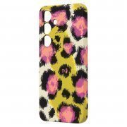 Чехол-накладка Luxo Creative для Samsung Galaxy S24 (S926B) (110) (разноцветная) (229633) (рисунок) — 3