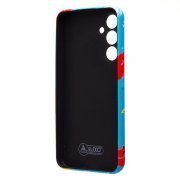 Чехол-накладка Luxo Creative для Samsung Galaxy A54 (A546F) (114) (разноцветная) (229605) (рисунок) — 2