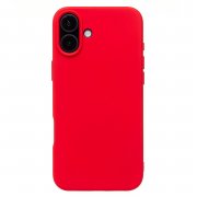 Чехол-накладка Activ Full Original Design для Apple iPhone 16 Plus (234478) (красная) — 1