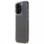 Чехол-накладка - SC123 для Apple iPhone 16 Pro (прозрачная) (234415) — 3